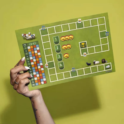 Catan Scenarios: Soccer Fever - Cats In Hat Inc.