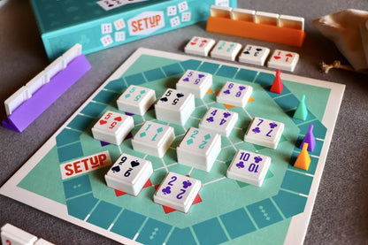 Setup - Cats In Hat Inc.