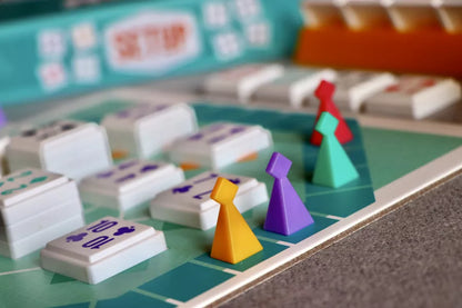 Setup - Cats In Hat Inc.