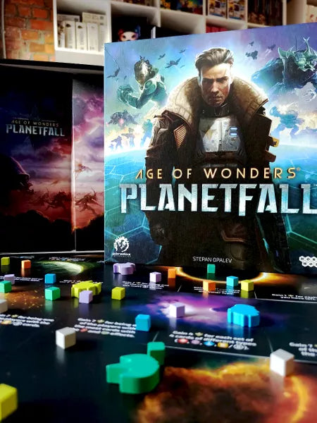 Age Of Wonders: Planetfall - Cats In Hat Inc.