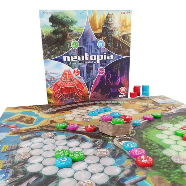 Neotopia - Cats In Hat Inc.