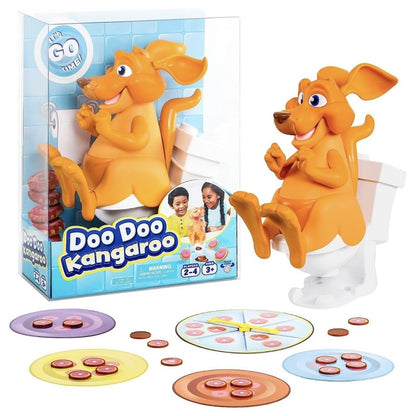 Doo-Doo Kangaroo - Cats In Hat Inc.