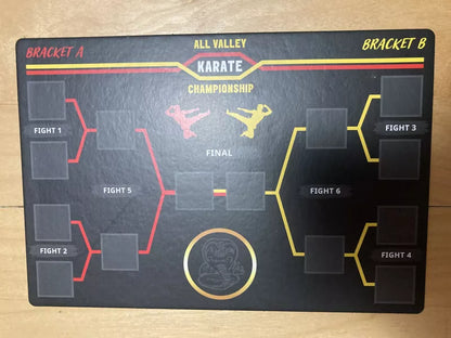 Cobra Kai - Cats In Hat Inc.