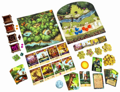 My Lil' Everdell - Cats In Hat Inc.