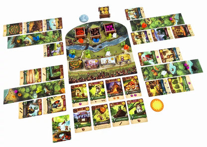 My Lil' Everdell - Cats In Hat Inc.