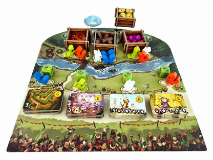 My Lil' Everdell - Cats In Hat Inc.