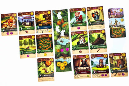 My Lil' Everdell - Cats In Hat Inc.