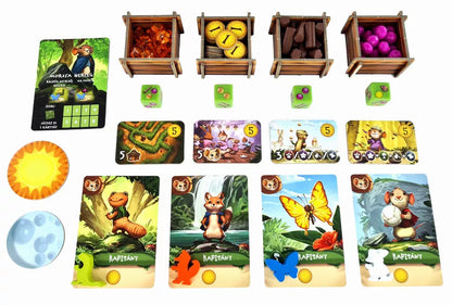 My Lil' Everdell - Cats In Hat Inc.