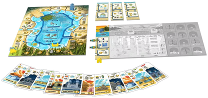 Boonlake: Artifacts Expansion - Cats In Hat Inc.