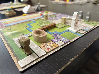 World Wonders - Cats In Hat Inc.