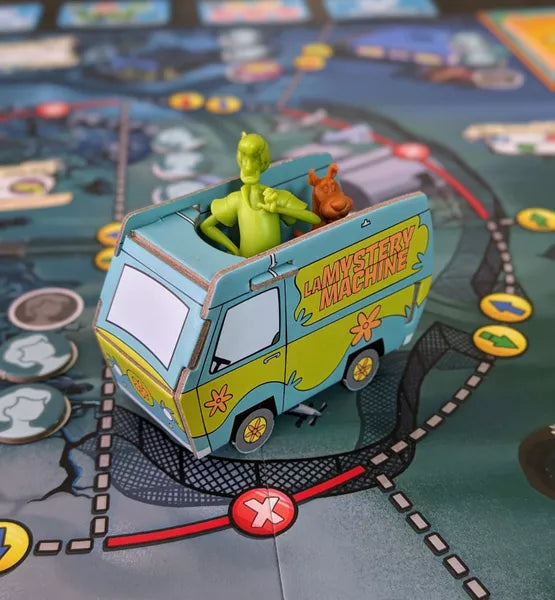 Scooby-Doo: The Board Game - Cats In Hat Inc.