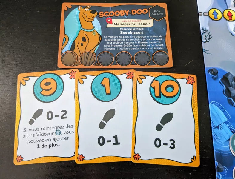 Scooby-Doo: The Board Game - Cats In Hat Inc.