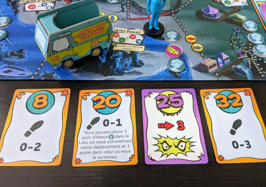 Scooby-Doo: The Board Game - Cats In Hat Inc.