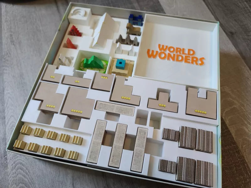 World Wonders