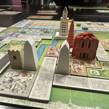 World Wonders - Cats In Hat Inc.