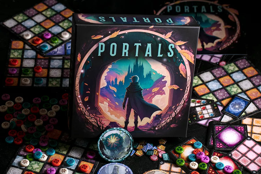 Portals - Cats In Hat Inc.