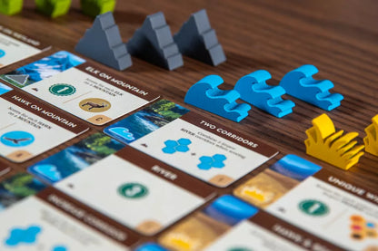 Cascadia: Landmarks - Cats In Hat Inc.