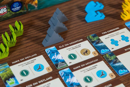 Cascadia: Landmarks - Cats In Hat Inc.