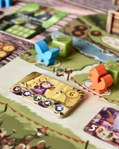 My Lil' Everdell - Cats In Hat Inc.