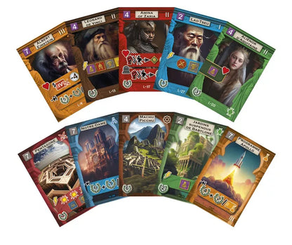 Path Of Civilization - Cats In Hat Inc.