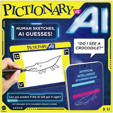 Pictionary Vs. AI - Cats In Hat Inc.