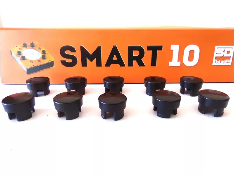 Smart 10 - Cats In Hat Inc.