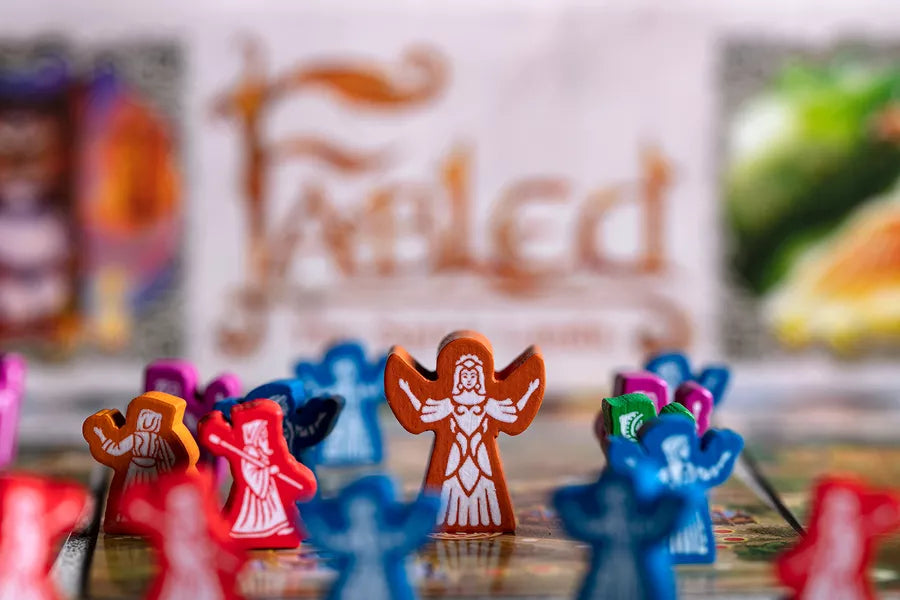 Fabled: The Spirit Lands - Cats In Hat Inc.