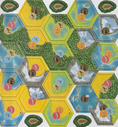 Cascadia: Landmarks - Cats In Hat Inc.