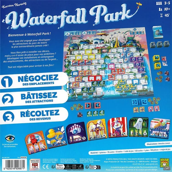 Waterfall Park