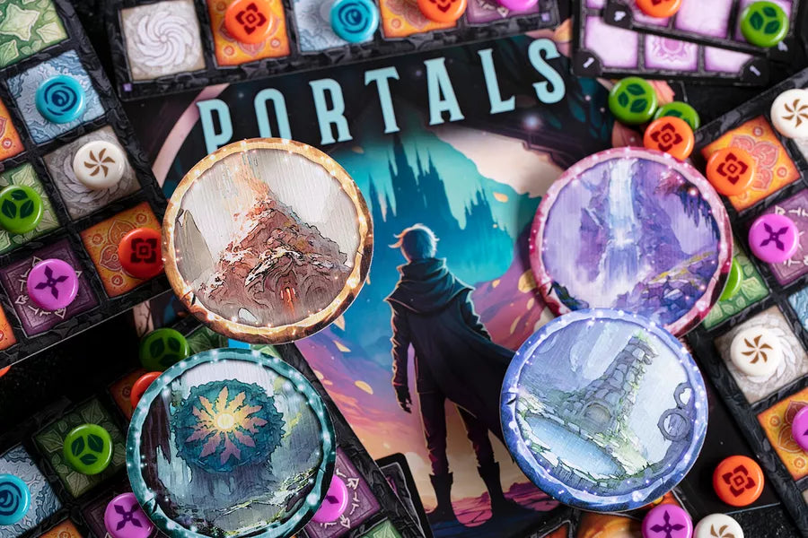 Portals - Cats In Hat Inc.