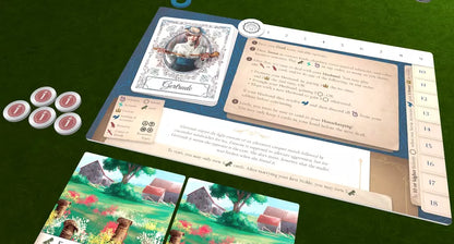 Deadly Dowagers - Cats In Hat Inc.