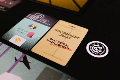 Manhattan Project: Warmachine - Cats In Hat Inc.