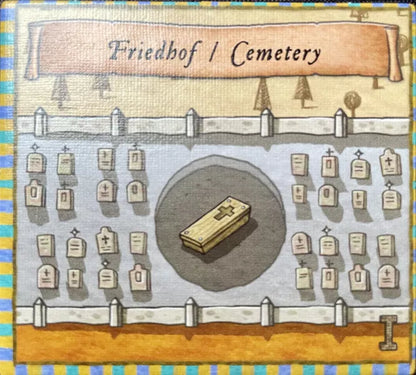 Orleans: The Plague Expansion - Cats In Hat Inc.