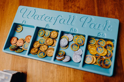 Waterfall Park - Cats In Hat Inc.