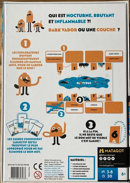 Platypus - Cats In Hat Inc.