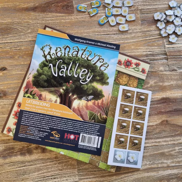 Renature Valley Expansion