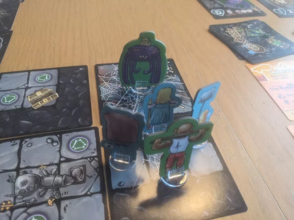 Coraquest: Keep On Questing Expansion - Cats In Hat Inc.