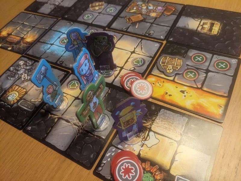 Coraquest: Keep On Questing Expansion - Cats In Hat Inc.