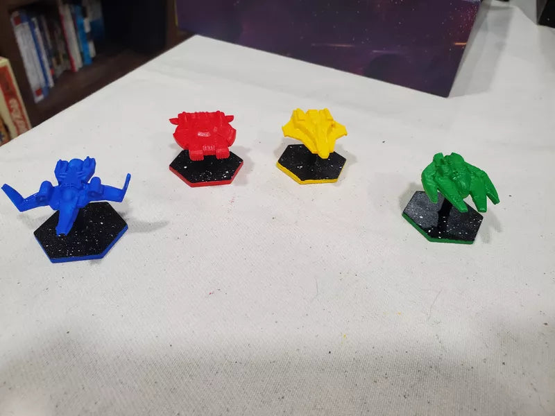 Star Fighters: Rapid Fire
