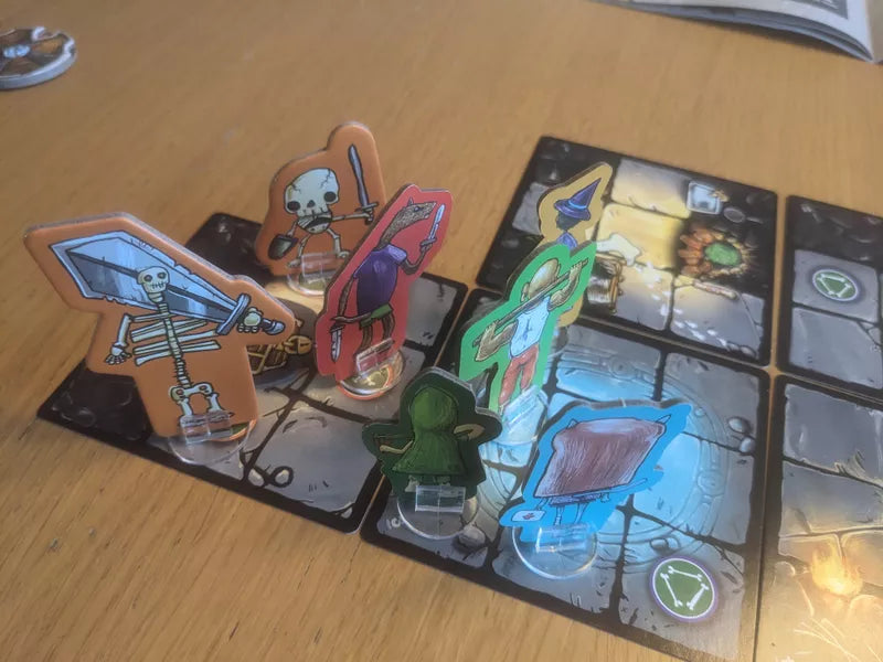 Coraquest: Keep On Questing Expansion - Cats In Hat Inc.