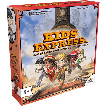 Kids Express - Cats In Hat Inc.