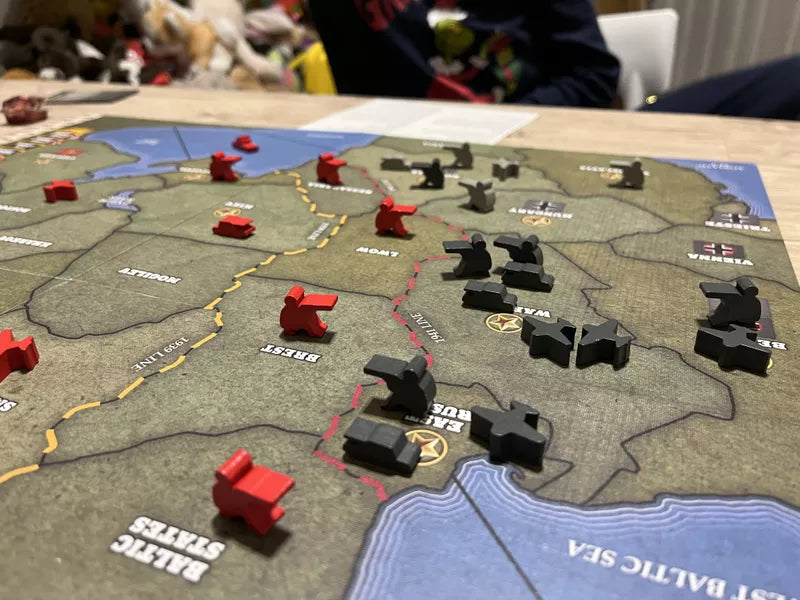 Quartermaster General: East Front