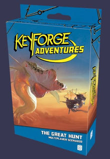 KeyForge: Adventures: The Great Hunt