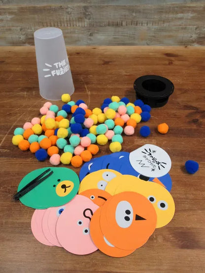 The Fuzzies - Cats In Hat Inc.