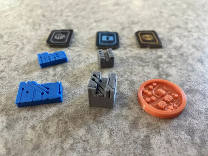 Cyberpunk 2077: Gangs Of Night City - Cats In Hat Inc.