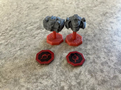 Cyberpunk 2077: Gangs Of Night City - Cats In Hat Inc.