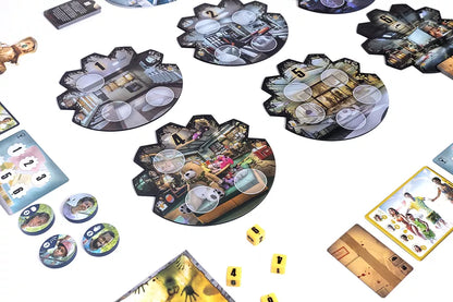 Lockdown - Cats In Hat Inc.