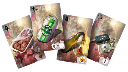 Lockdown - Cats In Hat Inc.