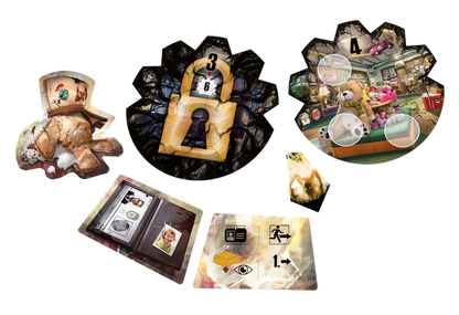 Lockdown - Cats In Hat Inc.