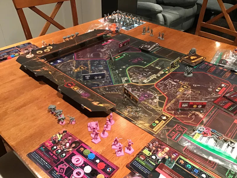 Cyberpunk 2077: Gangs Of Night City